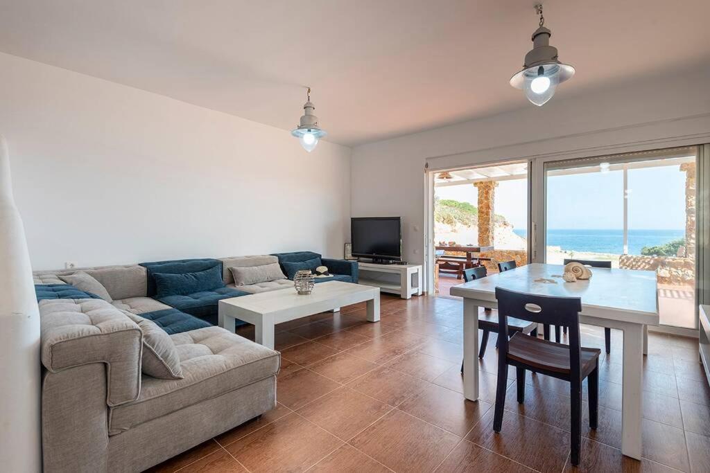 Villa Ktima Sfakia Kéfalos Exterior foto
