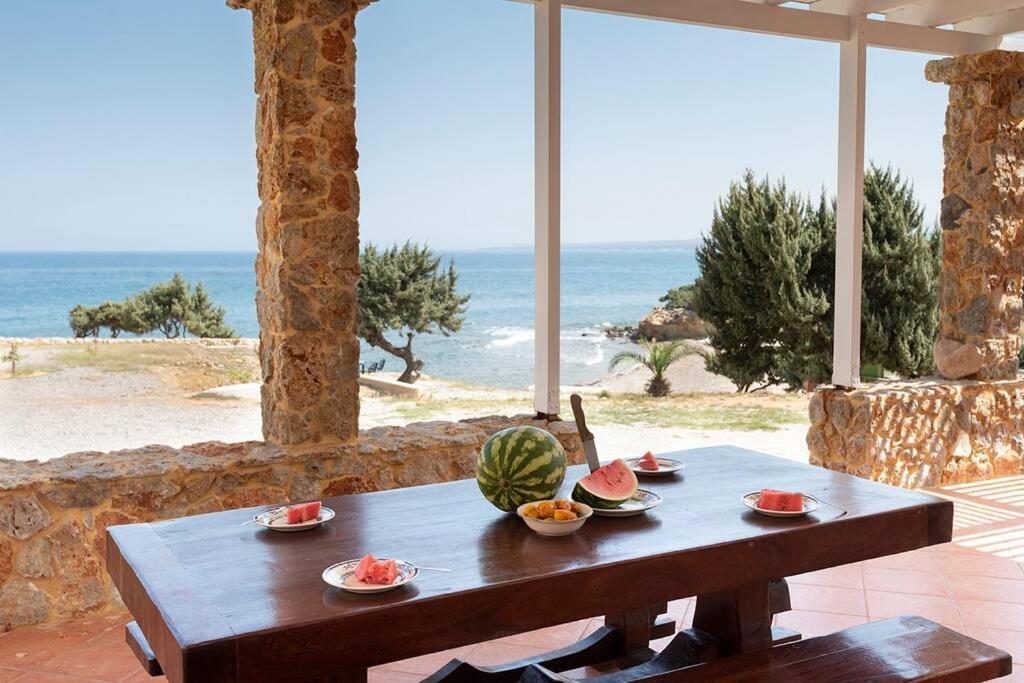 Villa Ktima Sfakia Kéfalos Exterior foto