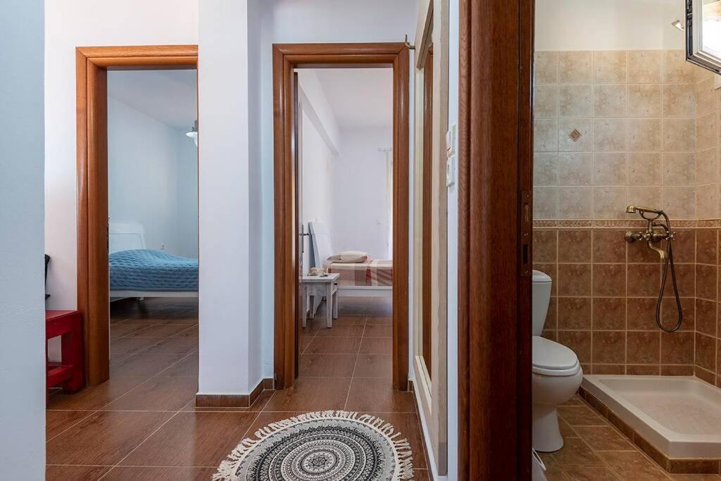 Villa Ktima Sfakia Kéfalos Exterior foto