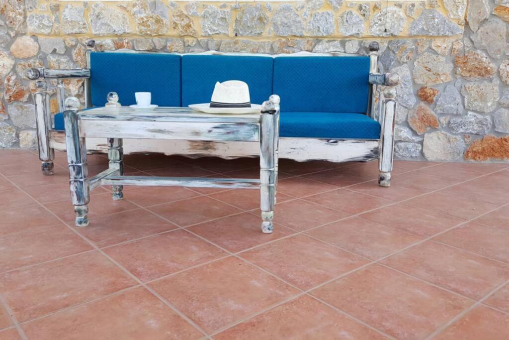 Villa Ktima Sfakia Kéfalos Exterior foto