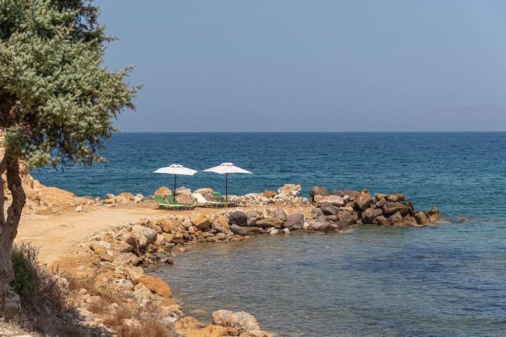 Villa Ktima Sfakia Kéfalos Exterior foto