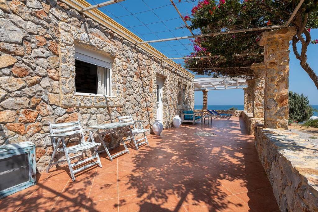 Villa Ktima Sfakia Kéfalos Exterior foto