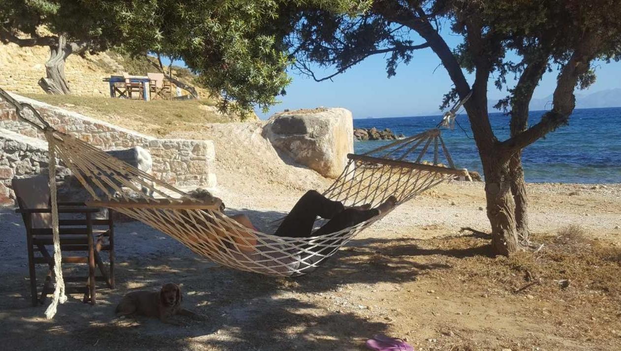 Villa Ktima Sfakia Kéfalos Exterior foto