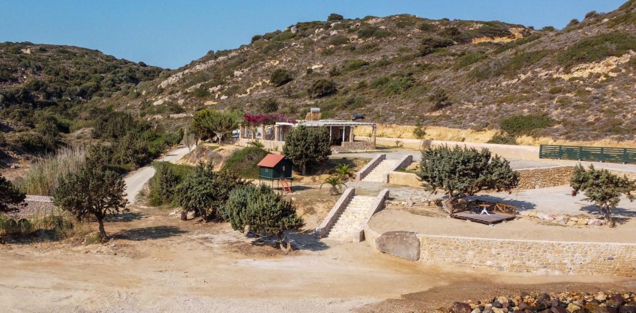 Villa Ktima Sfakia Kéfalos Exterior foto