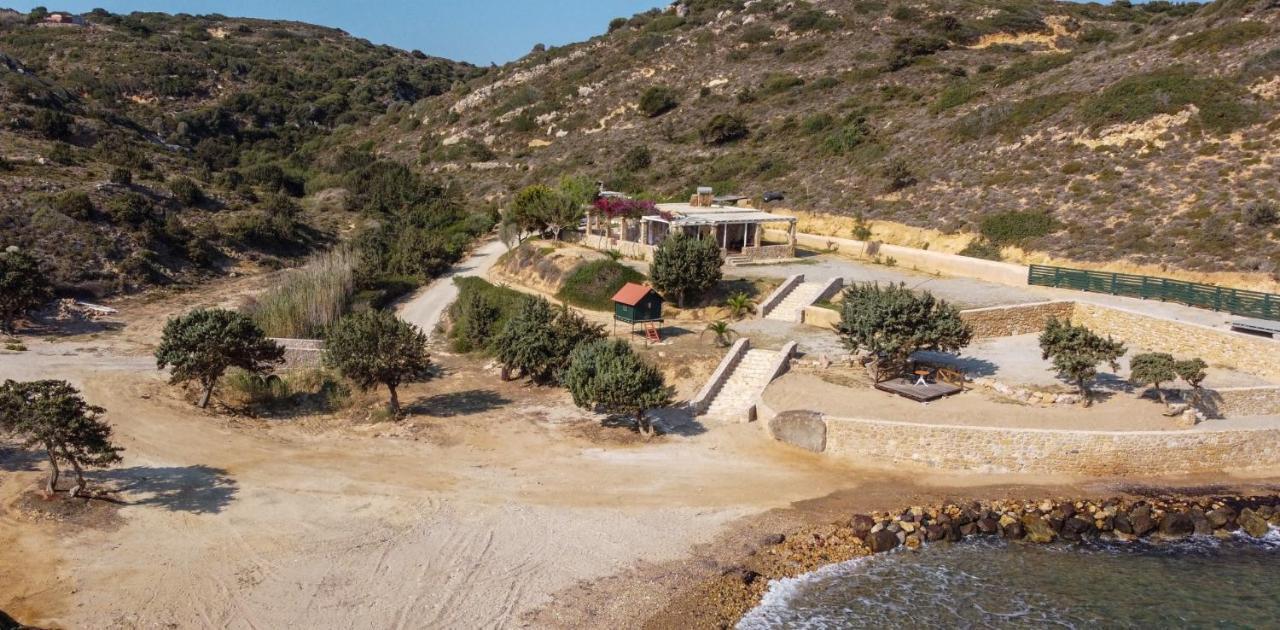 Villa Ktima Sfakia Kéfalos Exterior foto